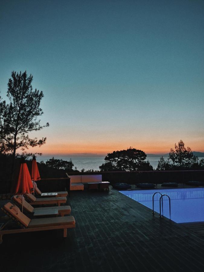 Rocas Roja Beach Hotel Фаралья Екстер'єр фото