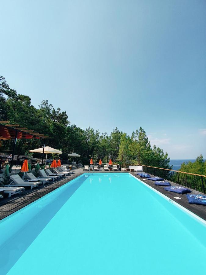 Rocas Roja Beach Hotel Фаралья Екстер'єр фото